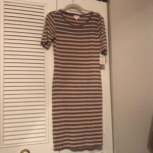 LuLaRoe Julia dress